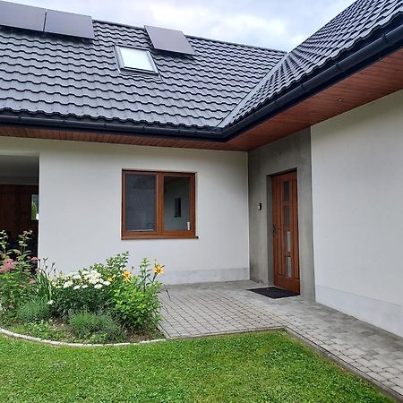 Noclegi Nad Czarna Orawa Podwilk エクステリア 写真