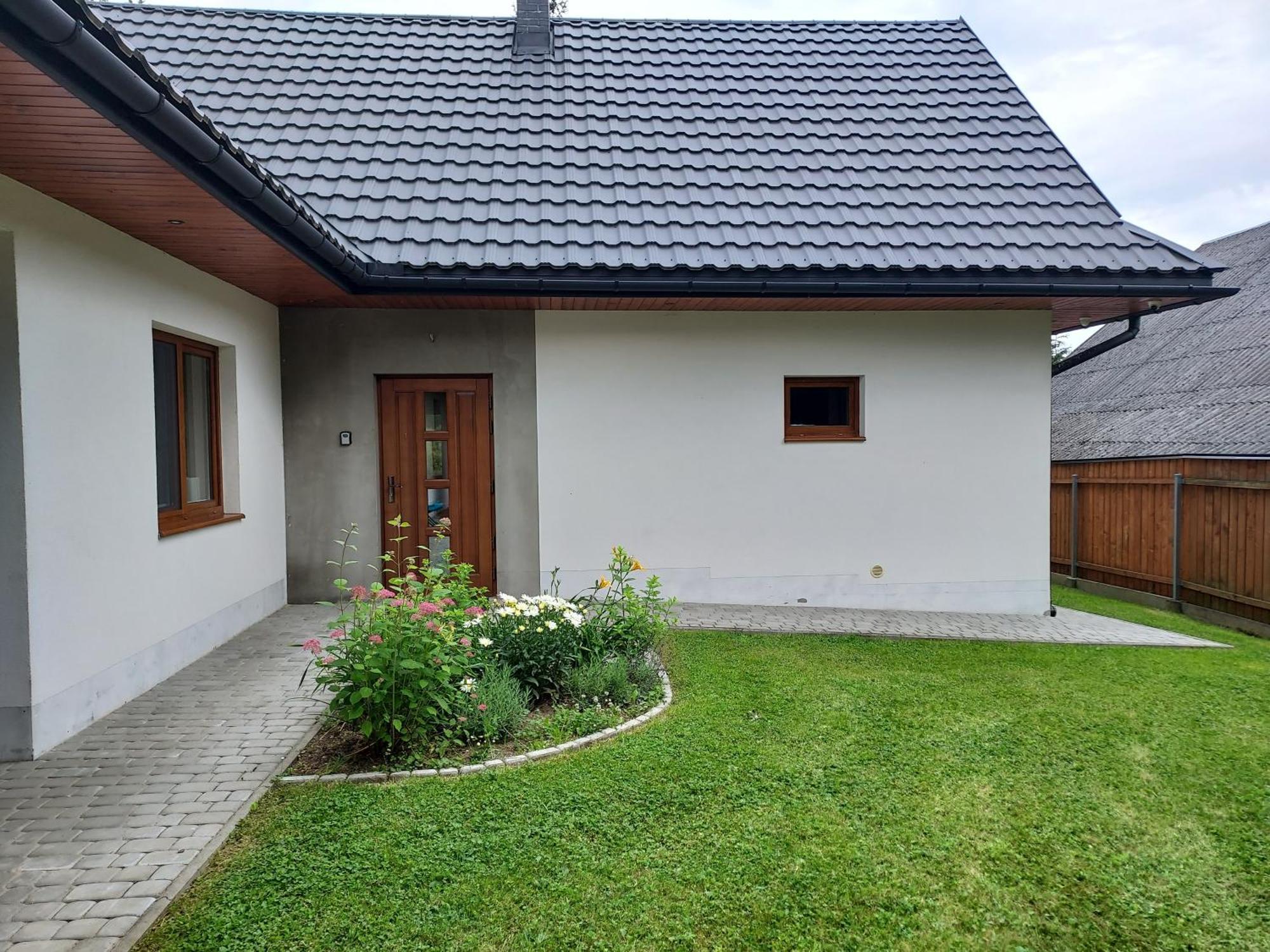 Noclegi Nad Czarna Orawa Podwilk エクステリア 写真