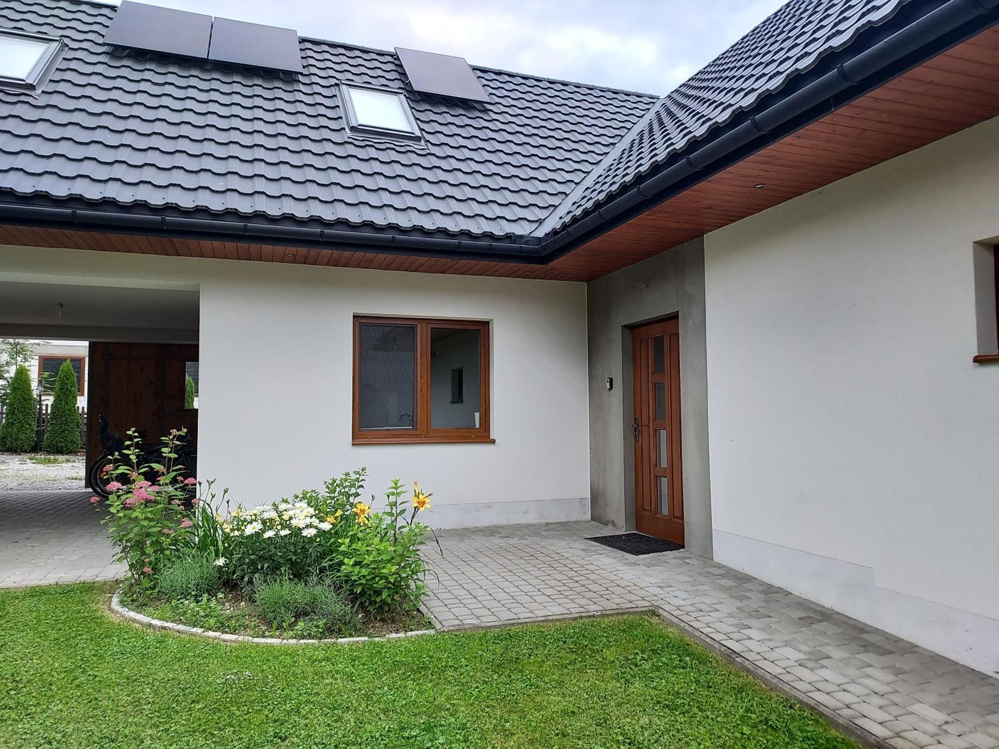 Noclegi Nad Czarna Orawa Podwilk エクステリア 写真